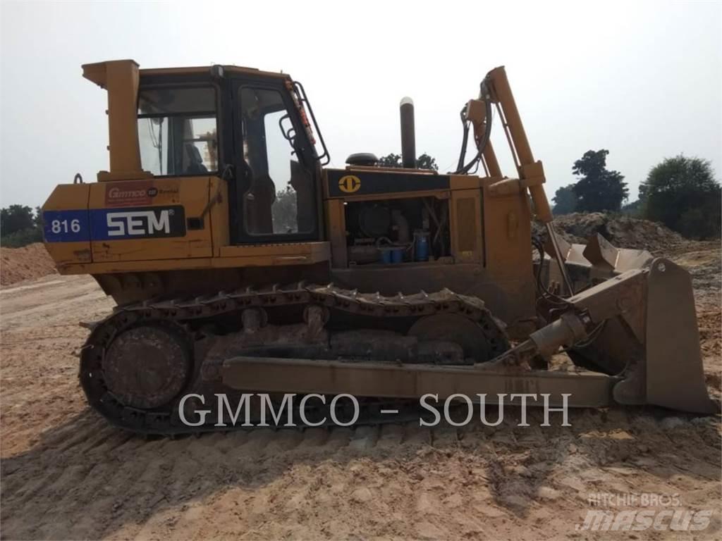 SEM CO. LTD 816 Μπουλντόζες με ερπύστριες
