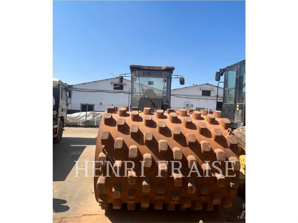 SEM MACHINERY 510 Κύλινδροι συμπίεσης εδάφους