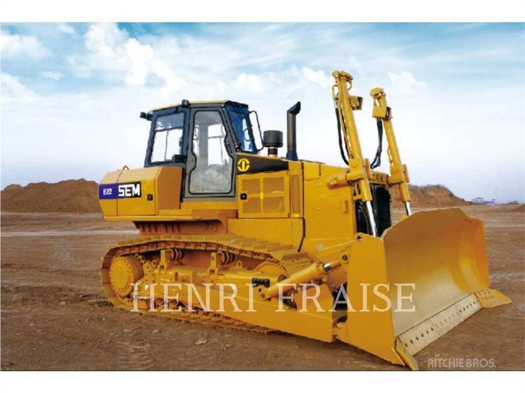 SEM MACHINERY 822 Μπουλντόζες με ερπύστριες