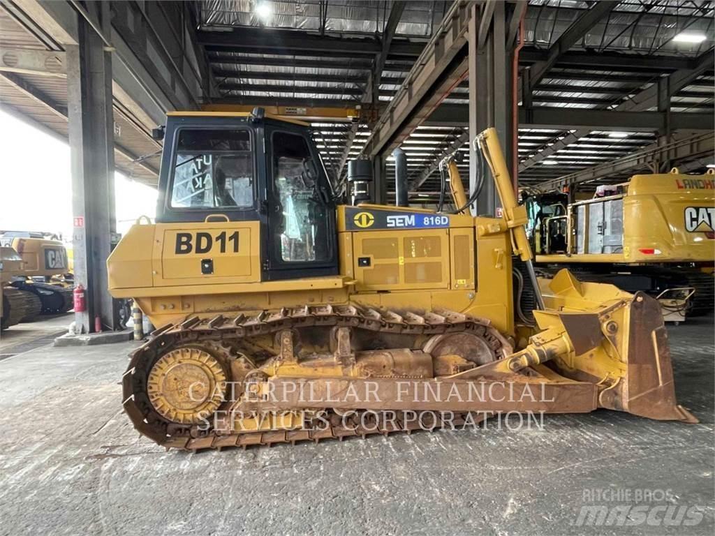 SEM MACHINERY SEM816D Μπουλντόζες με ερπύστριες