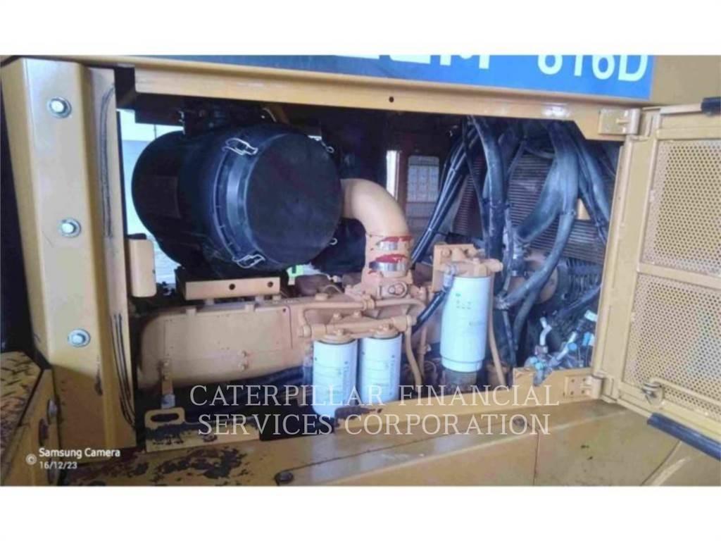 SEM MACHINERY SEM816D Μπουλντόζες με ερπύστριες