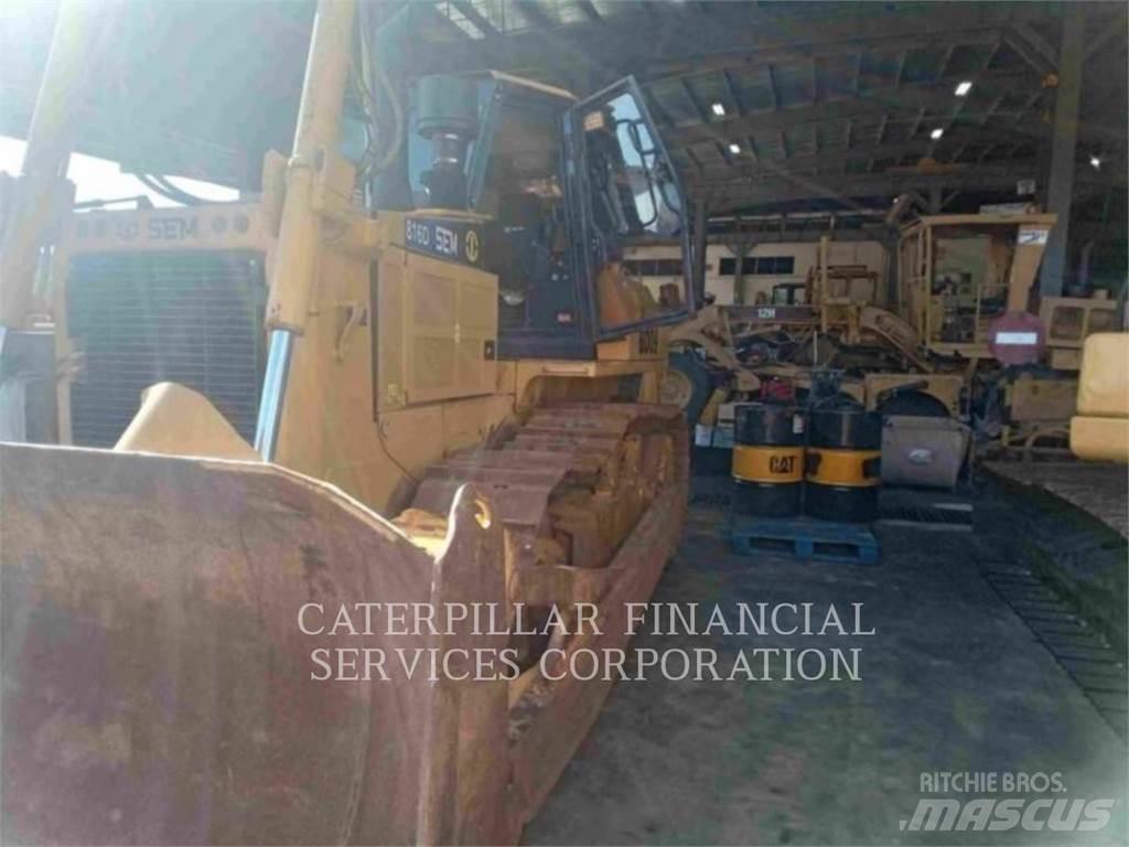 SEM MACHINERY SEM816D Μπουλντόζες με ερπύστριες