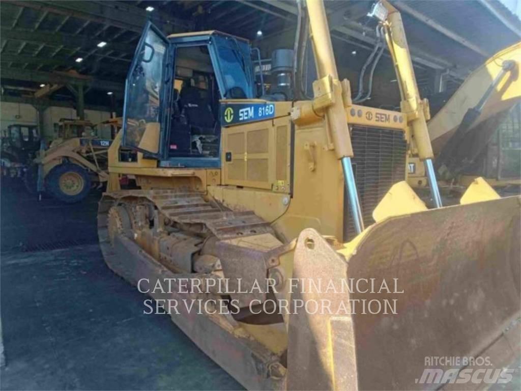 SEM MACHINERY SEM816D Μπουλντόζες με ερπύστριες
