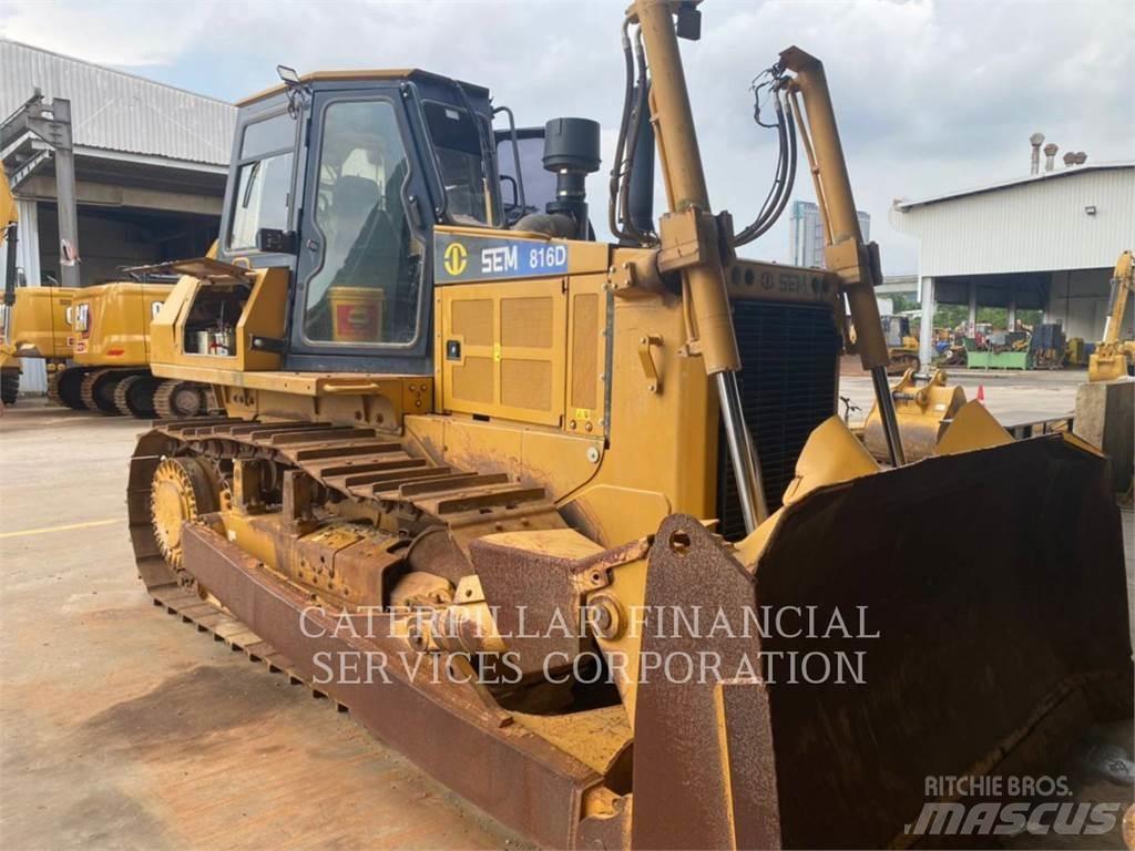 SEM MACHINERY SEM816D Μπουλντόζες με ερπύστριες