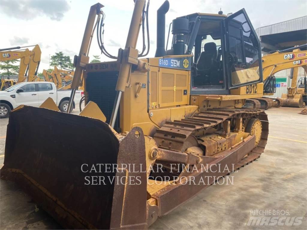 SEM MACHINERY SEM816D Μπουλντόζες με ερπύστριες