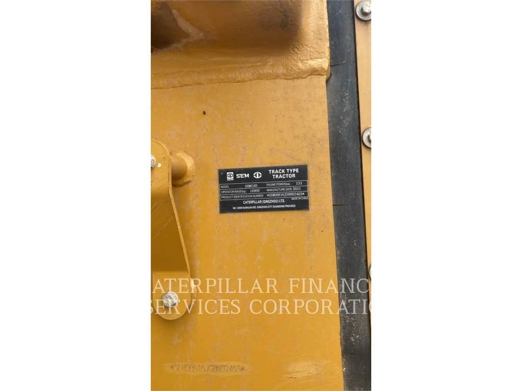 SEM MACHINERY SEM816D Μπουλντόζες με ερπύστριες