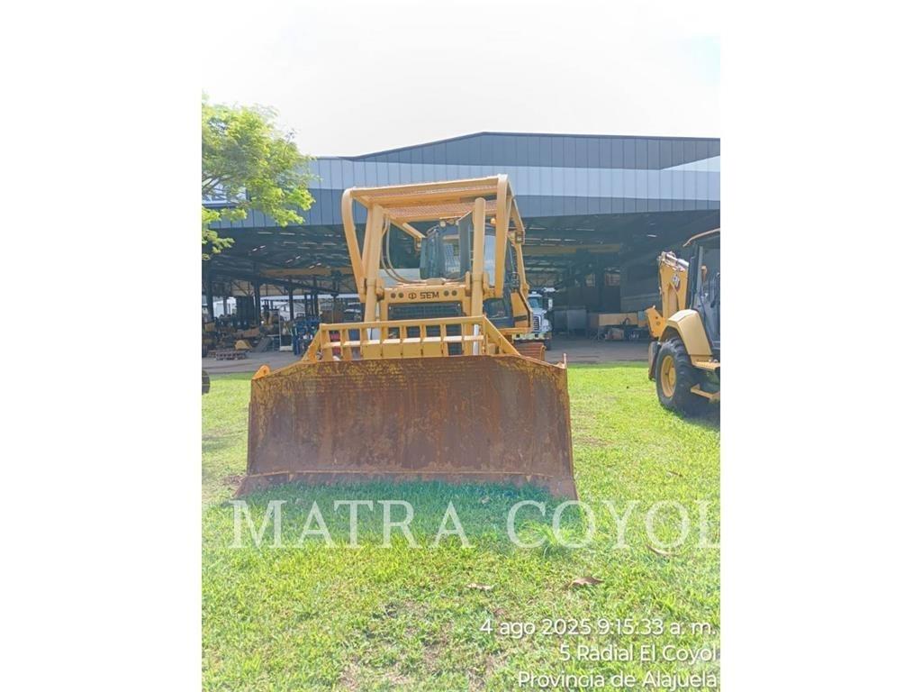 SEM MACHINERY SEM816D Μπουλντόζες με ερπύστριες