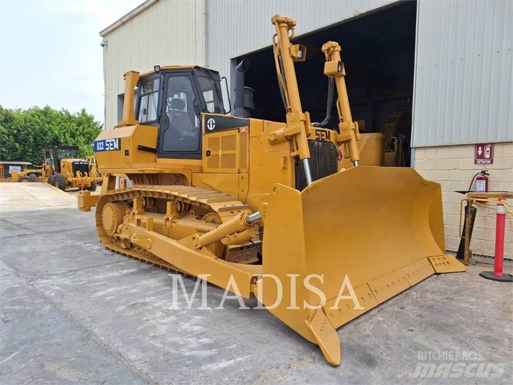 SEM MACHINERY SEM822 Μπουλντόζες με ερπύστριες