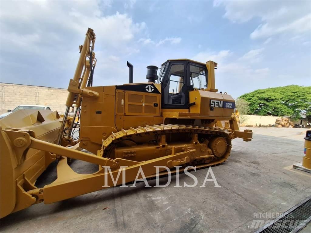 SEM MACHINERY SEM822 Μπουλντόζες με ερπύστριες