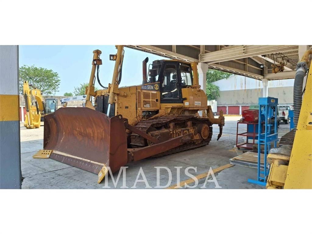 SEM MACHINERY SEM822D Μπουλντόζες με ερπύστριες