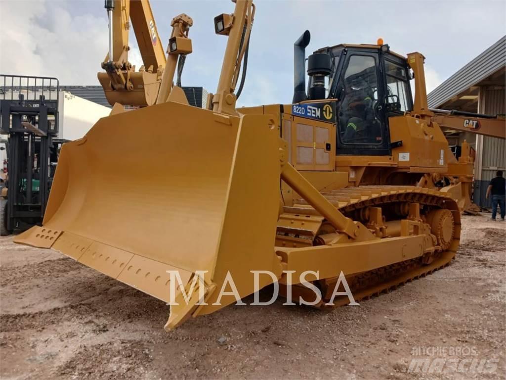 SEM MACHINERY SEM822D Μπουλντόζες με ερπύστριες