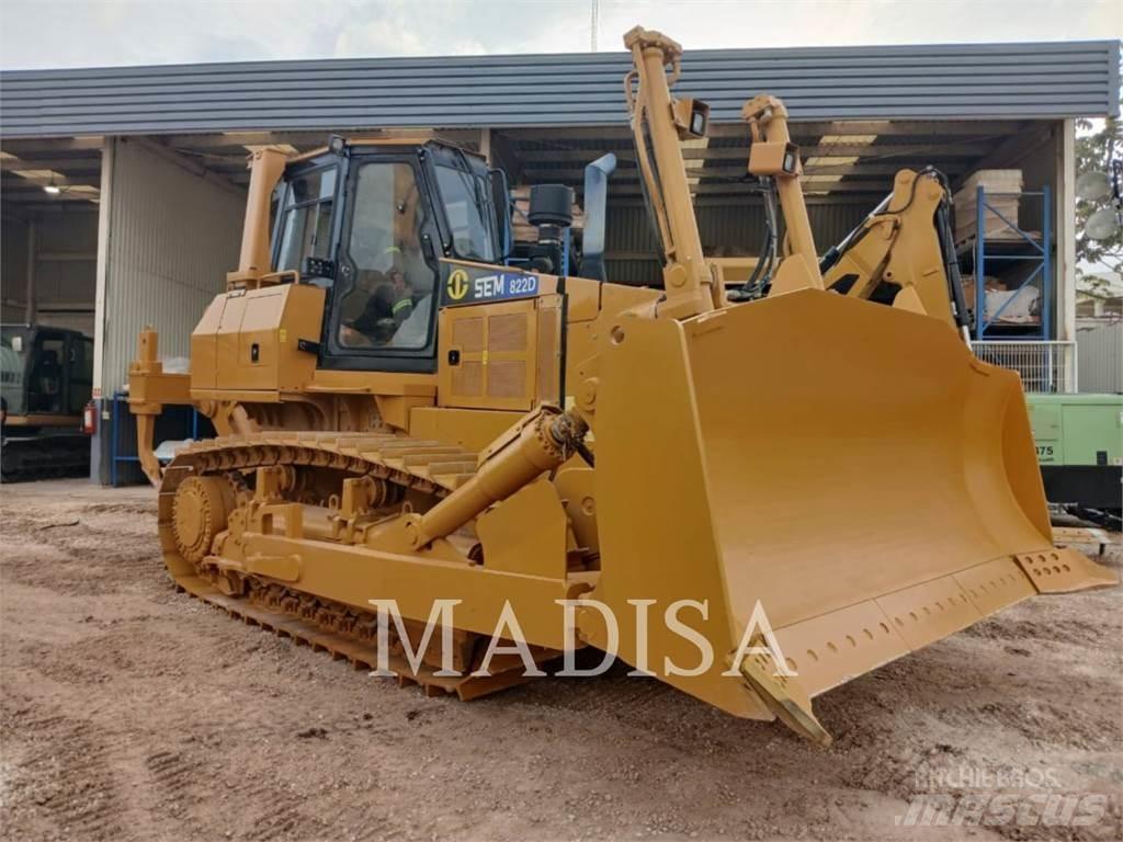 SEM MACHINERY SEM822D Μπουλντόζες με ερπύστριες