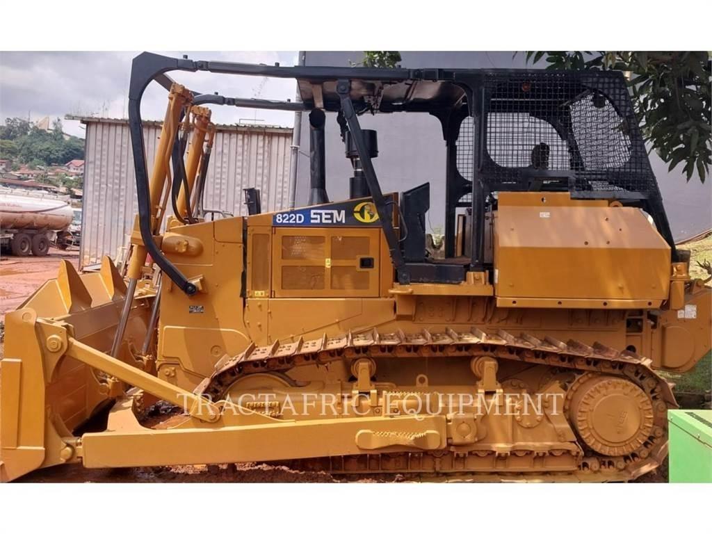 SEM MACHINERY SEM822D Μπουλντόζες με ερπύστριες