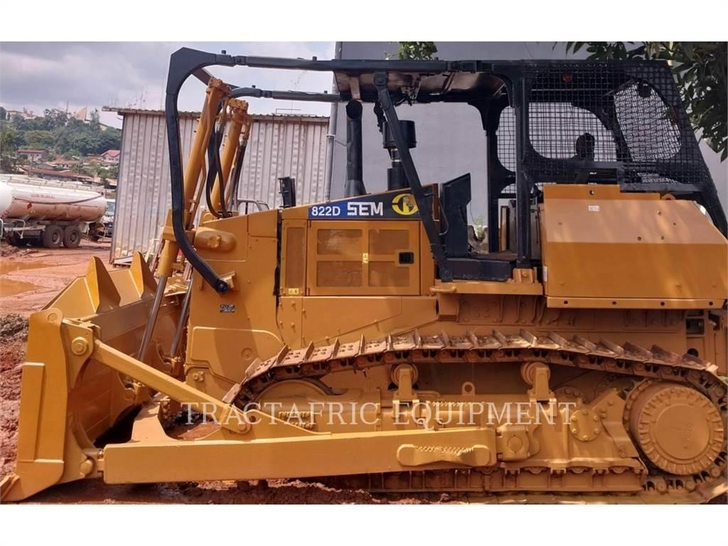 SEM MACHINERY SEM822D Μπουλντόζες με ερπύστριες