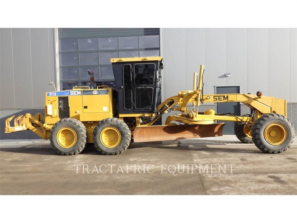 SEM MACHINERY SEM919 Γκρέιντερς