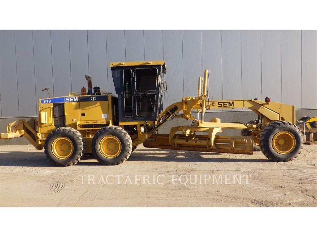 SEM MACHINERY SEM919 Γκρέιντερς