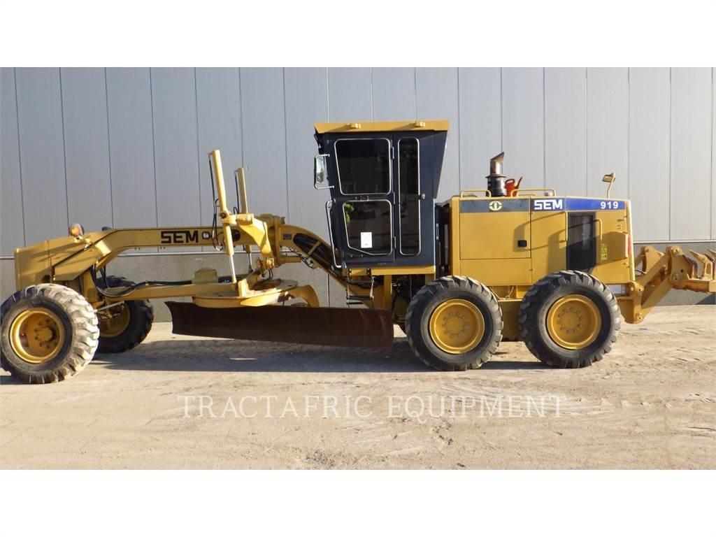 SEM MACHINERY SEM919 Γκρέιντερς