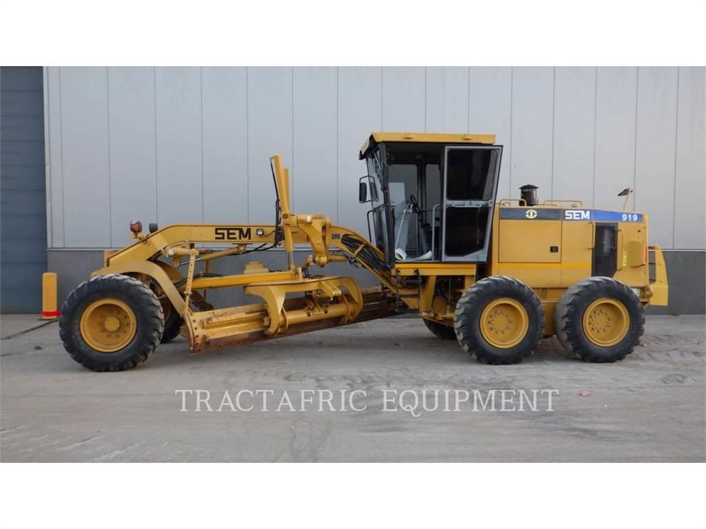 SEM MACHINERY SEM919 Γκρέιντερς