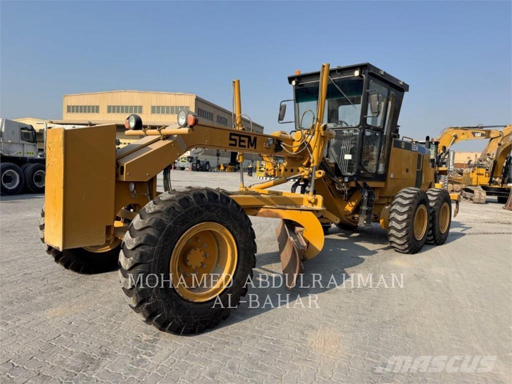 SEM MACHINERY SEM921 Γκρέιντερς