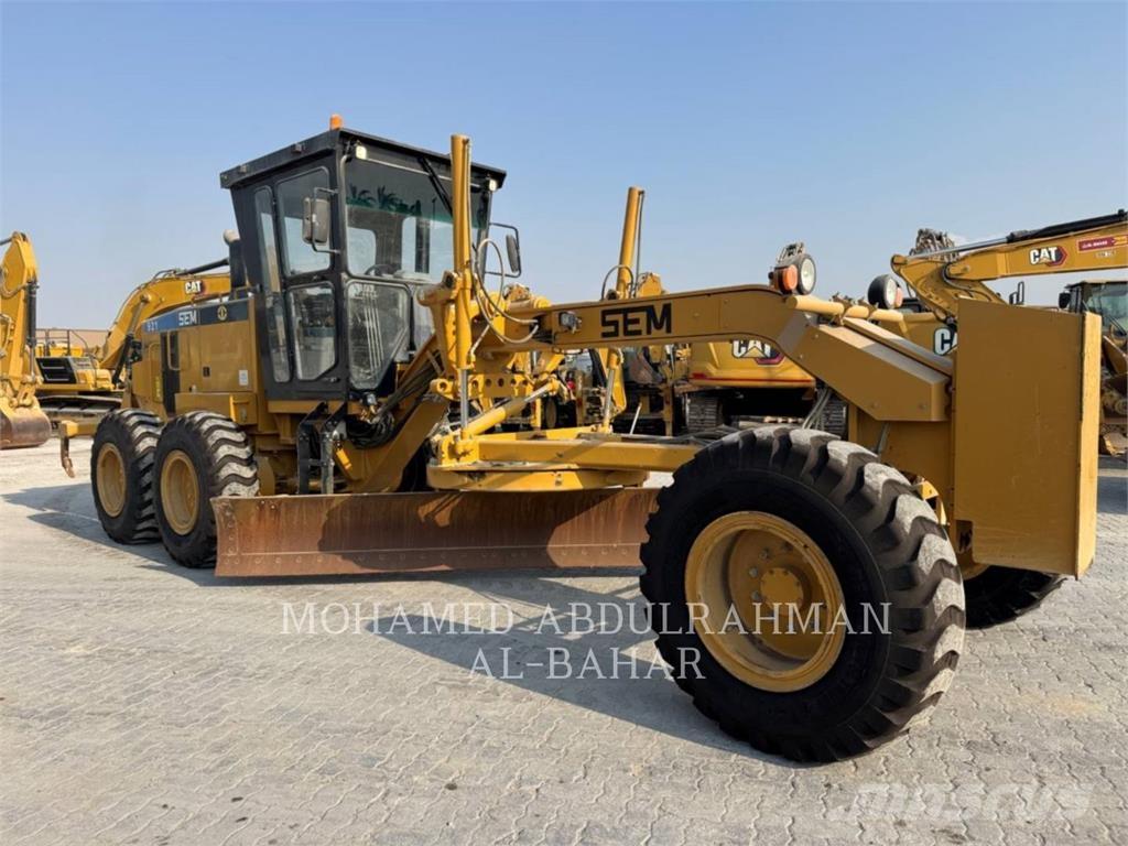SEM MACHINERY SEM921 Γκρέιντερς