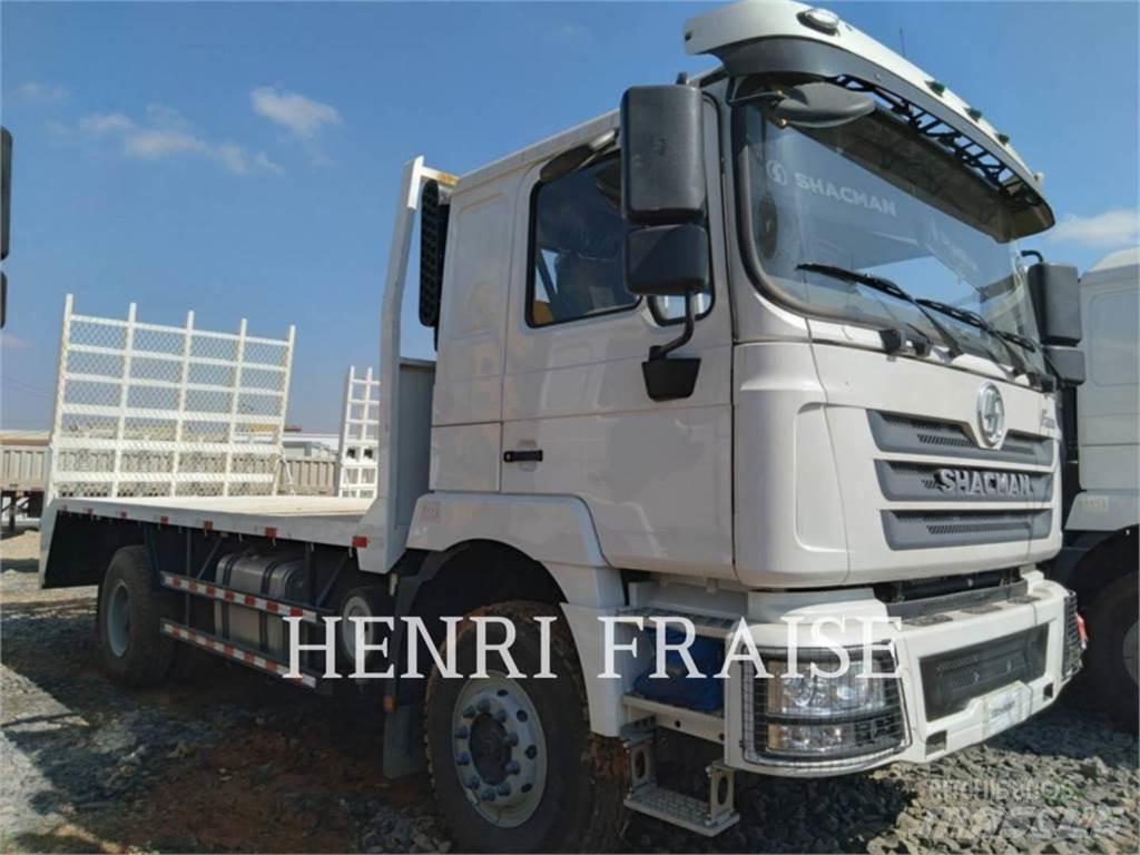 Shacman F3000 10T 4X2 Κατασκευές - Άλλα