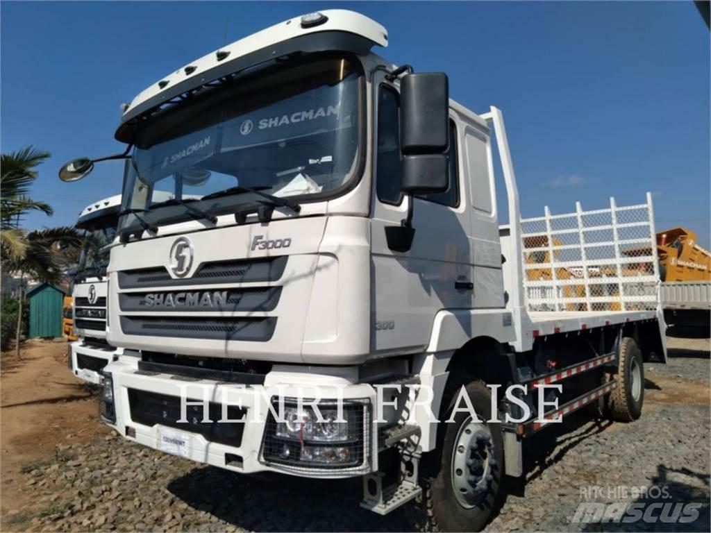 Shacman F3000 10T 4X2 Κατασκευές - Άλλα