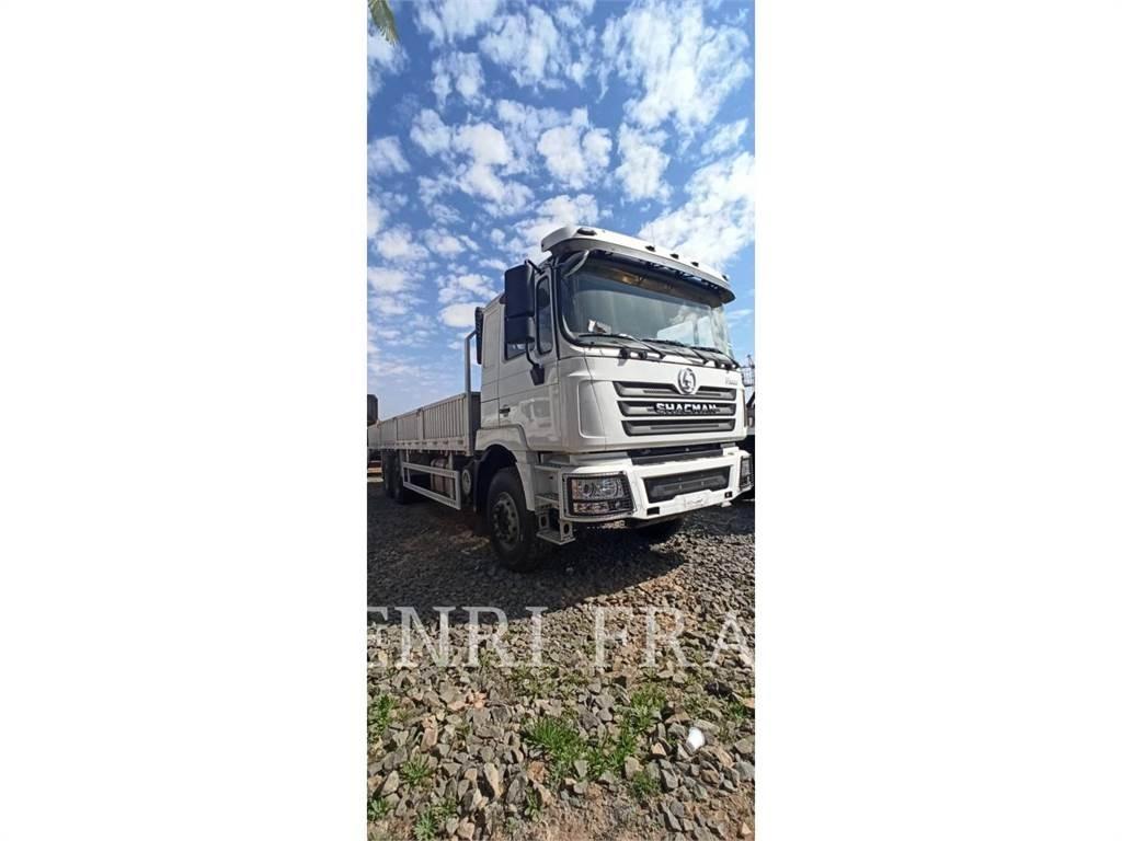 Shacman F3000 20FT 6X4 Άλλα Φορτηγά