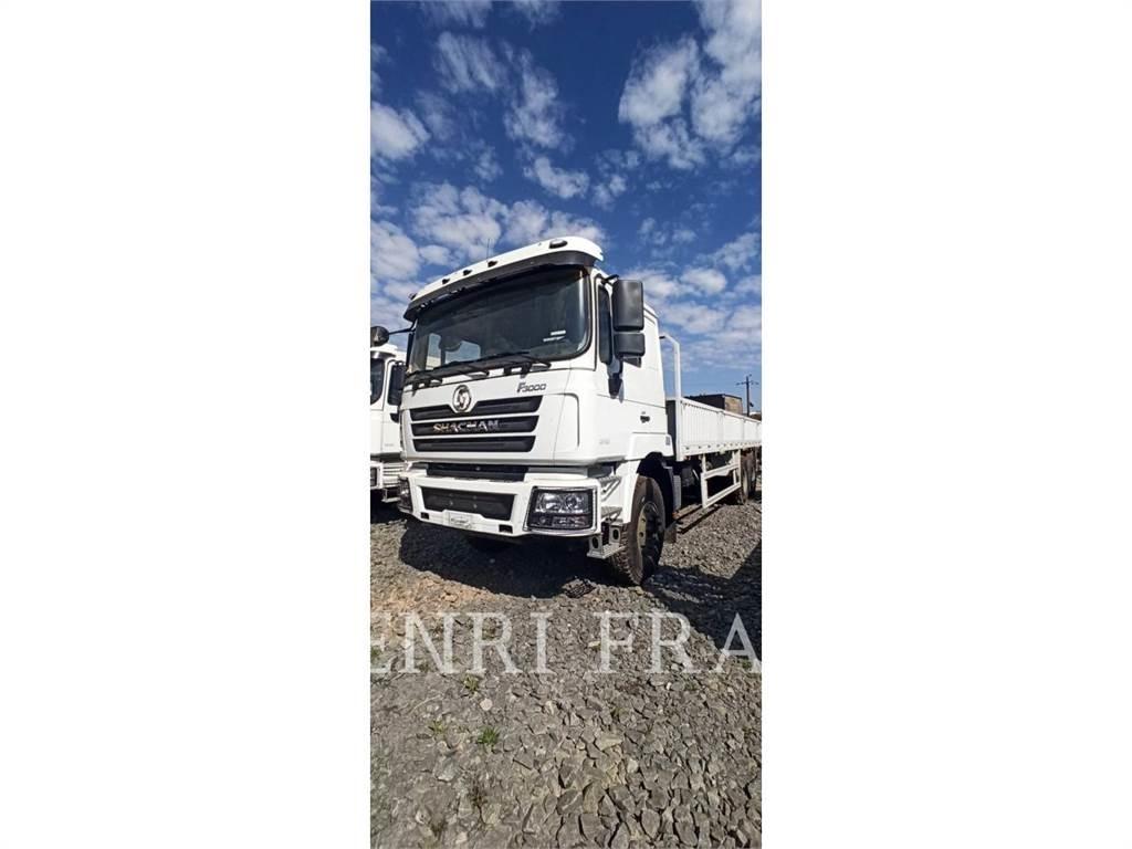 Shacman F3000 20FT 6X4 Άλλα Φορτηγά