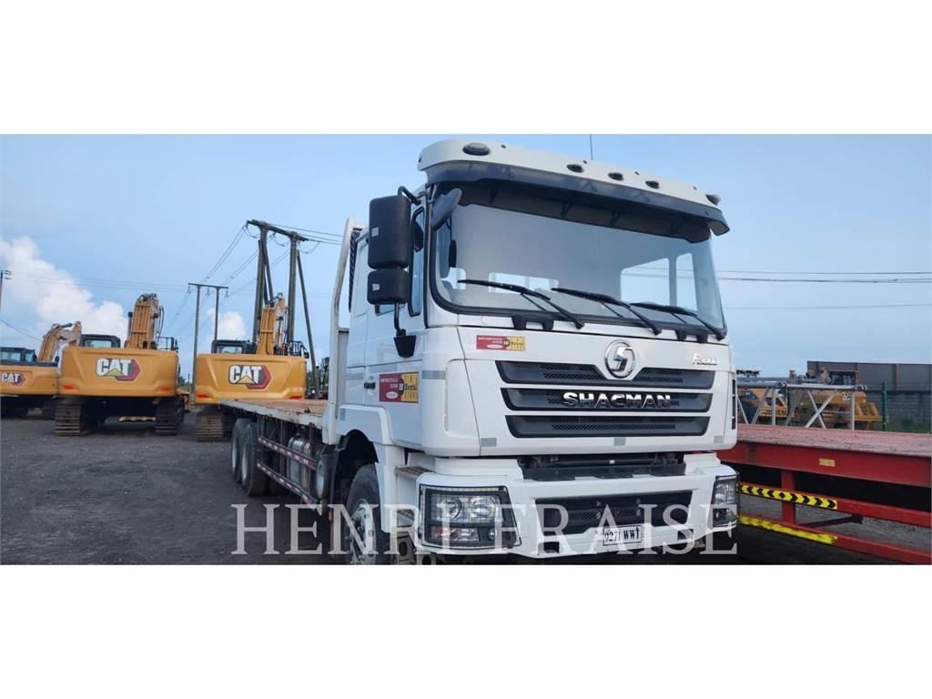 Shacman F3000 20FT 6X4 Κατασκευές - Άλλα