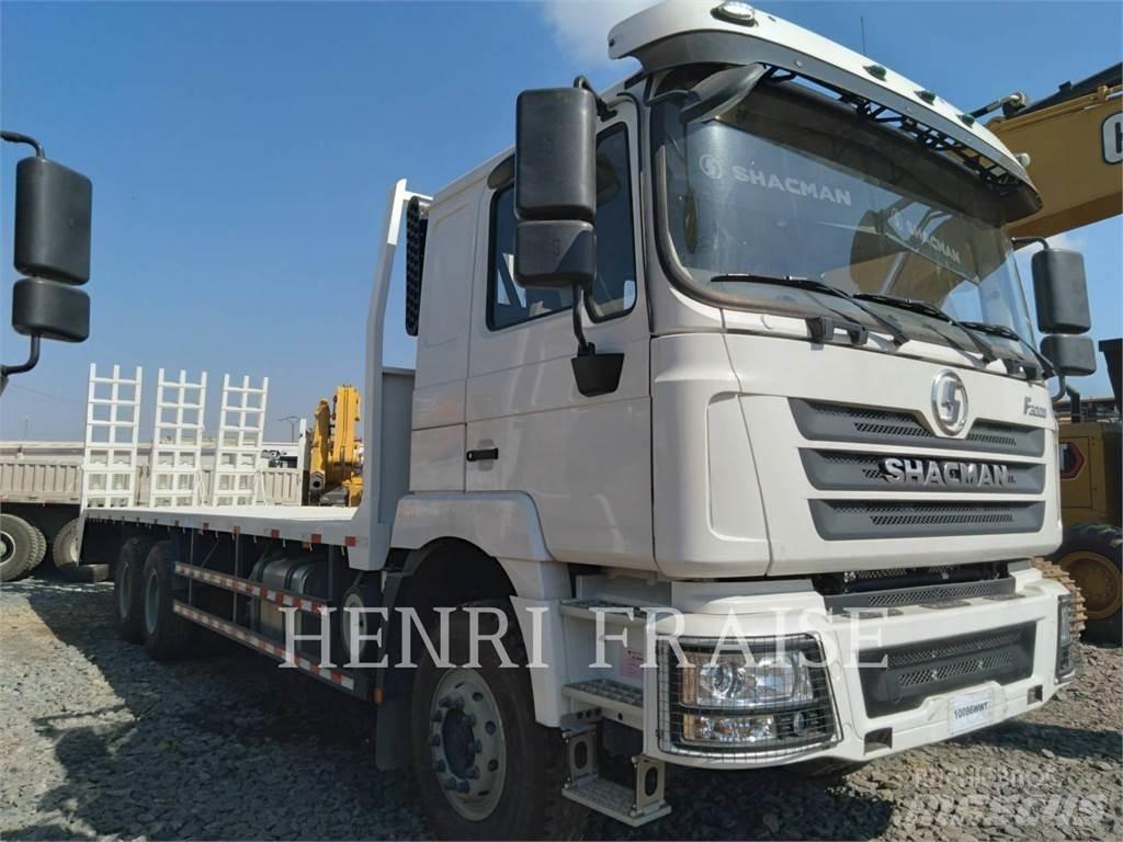 Shacman F3000 20T 6X4 Άλλα Φορτηγά