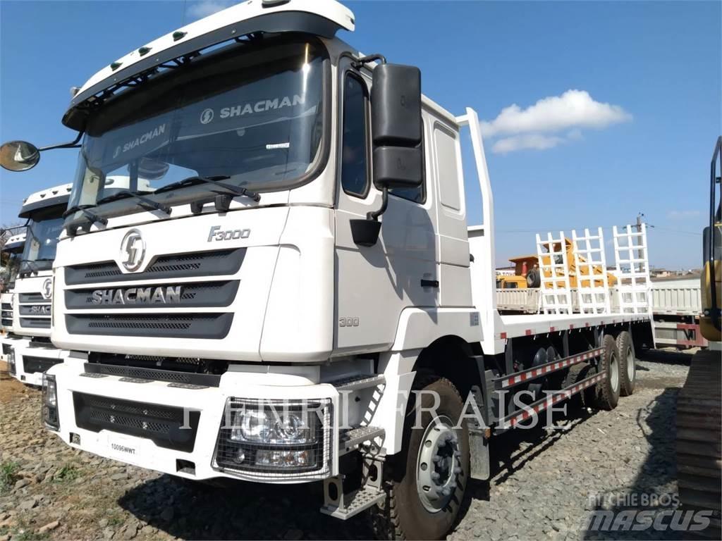 Shacman F3000 20T 6X4 Άλλα Φορτηγά