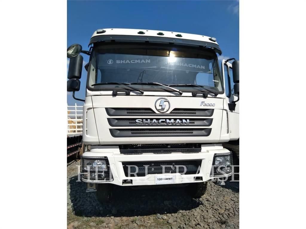 Shacman F3000 20T 6X4 Άλλα Φορτηγά