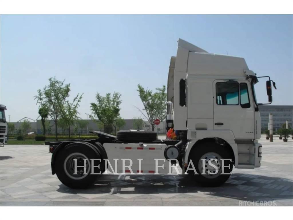 Shacman F3000 4X2 Κατασκευές - Άλλα