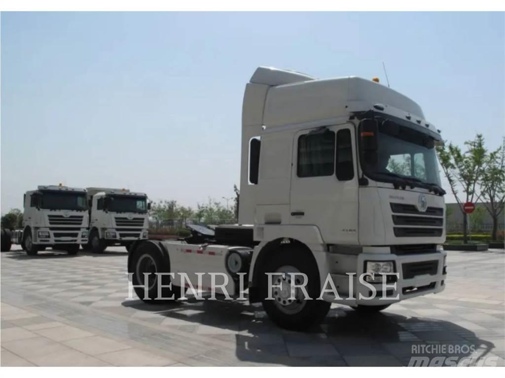 Shacman F3000 4X2 Κατασκευές - Άλλα
