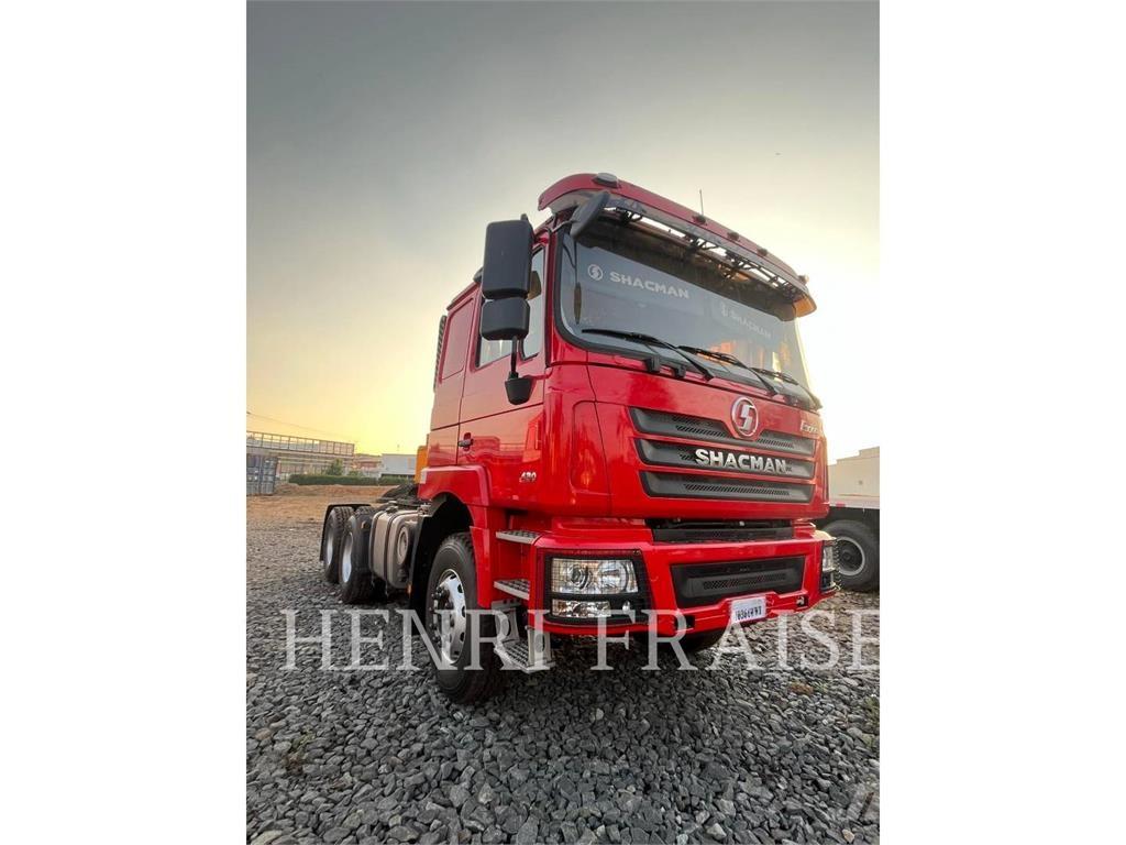 Shacman F3000 6X4 Τρακτέρ