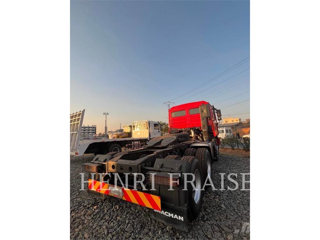 Shacman F3000 6X4 Τρακτέρ