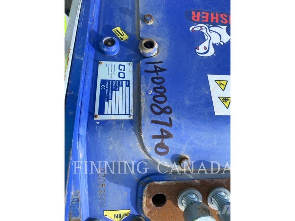  SHEARFORCE 320-BI-XC21 Κουβάδες