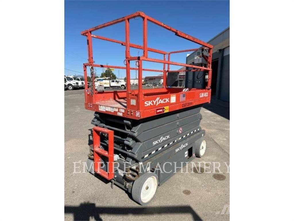 Skyjack 4632 Ανυψωτήρες με αρθρωτό βραχίονα