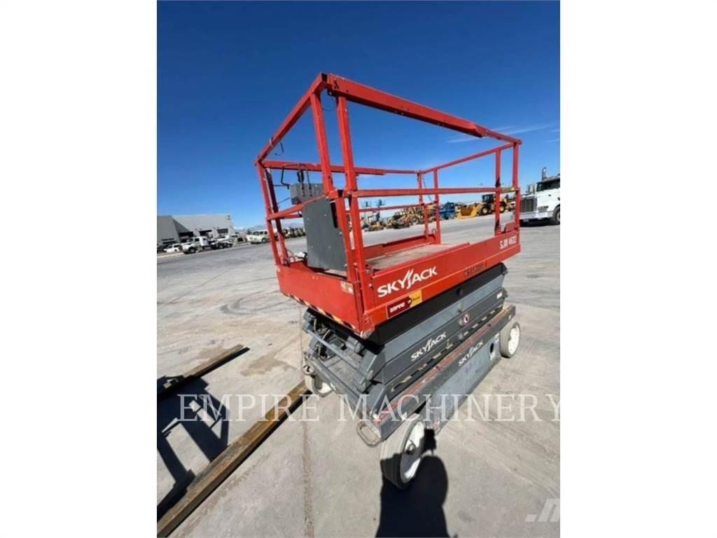Skyjack 4632 Ανυψωτήρες με αρθρωτό βραχίονα