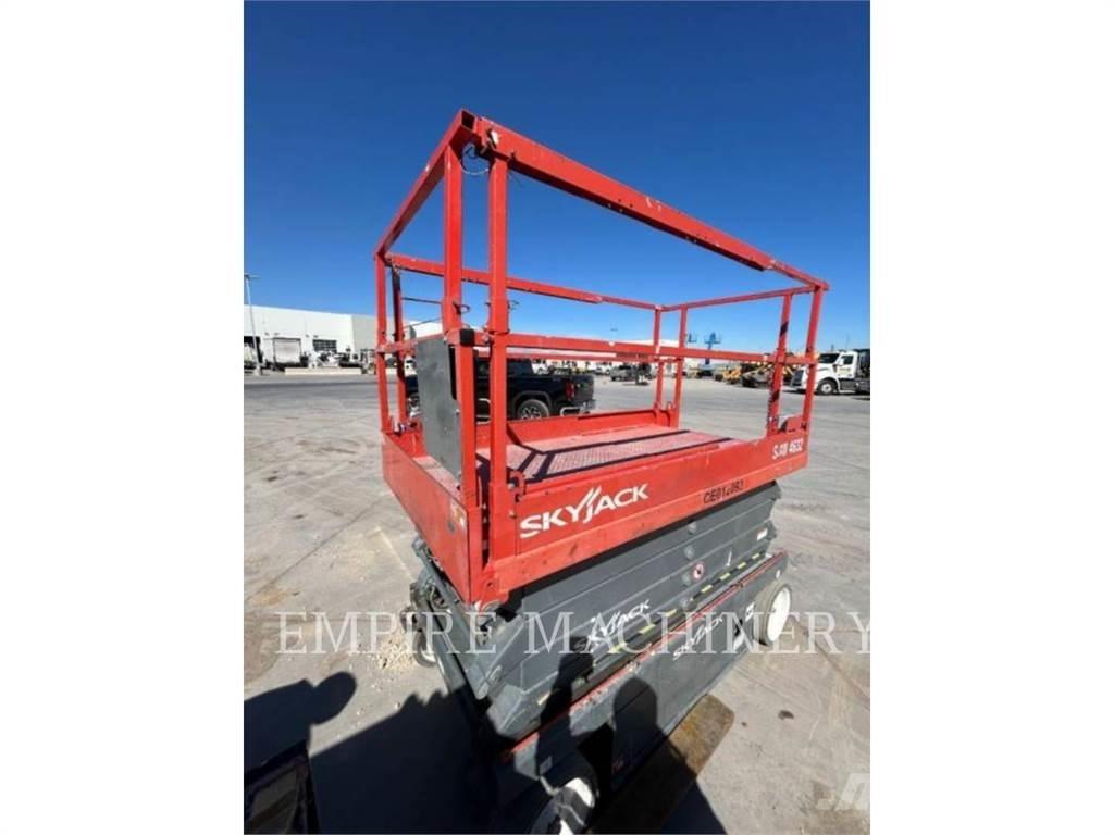 Skyjack 4632 Ανυψωτήρες με αρθρωτό βραχίονα