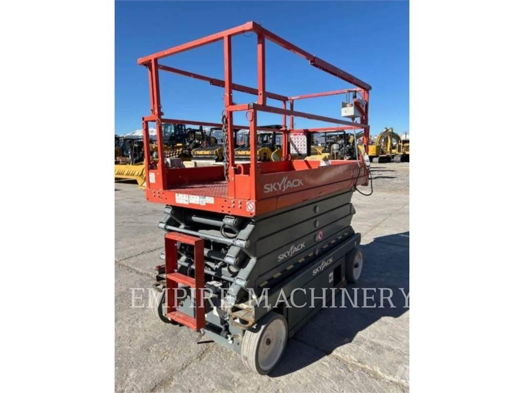 Skyjack 4632 Ανυψωτήρες με αρθρωτό βραχίονα