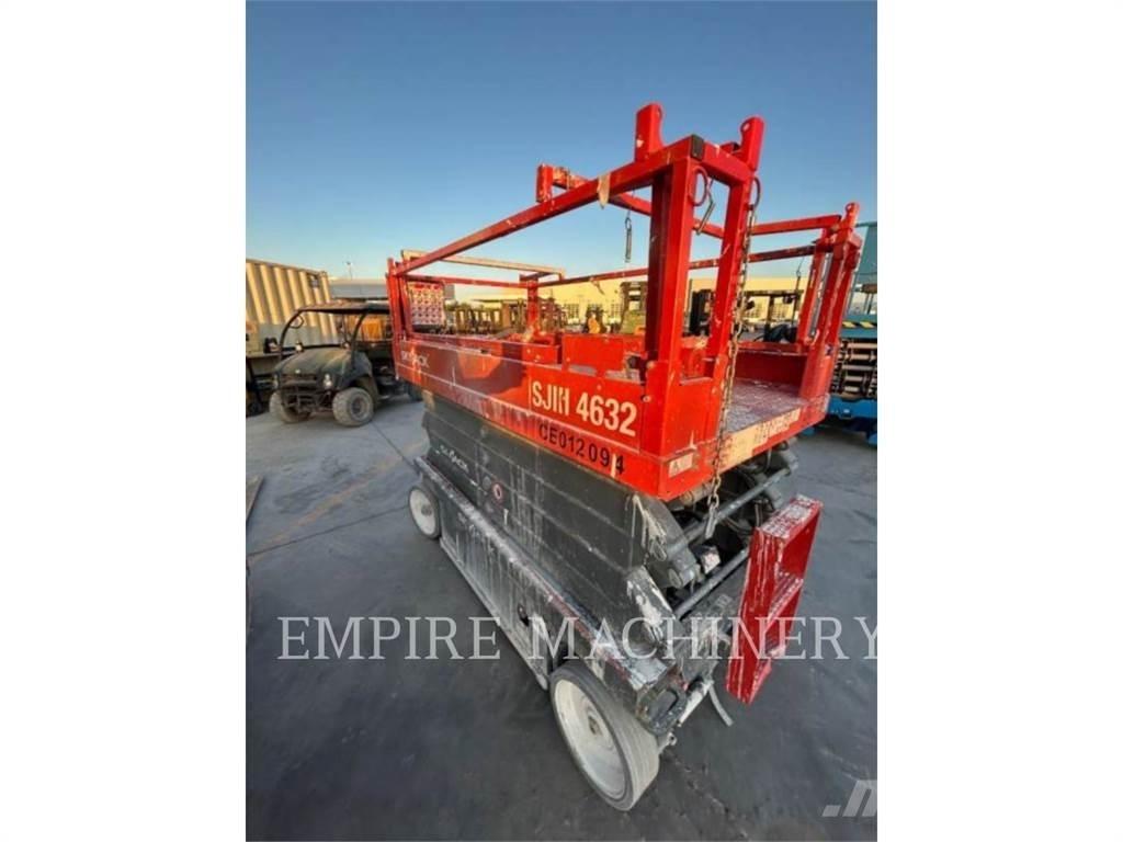 Skyjack 4632 Ανυψωτήρες με αρθρωτό βραχίονα