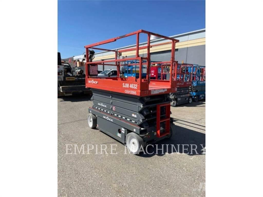 Skyjack 4632 Ανυψωτήρες με αρθρωτό βραχίονα