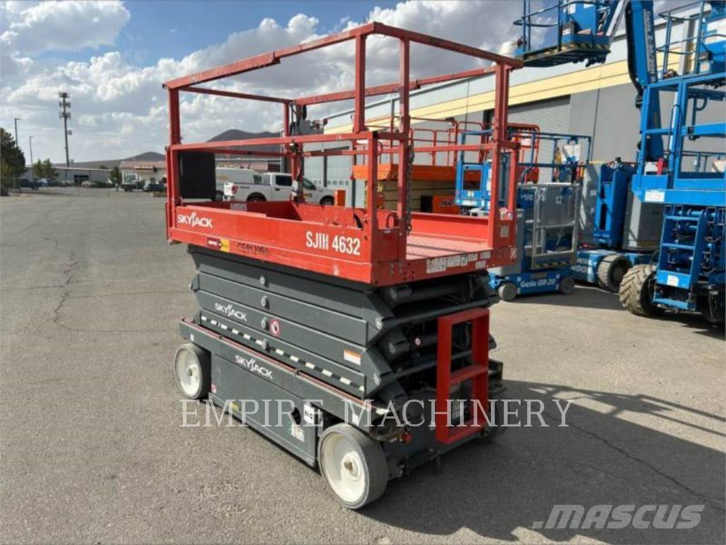 Skyjack 4632 Ανυψωτήρες με αρθρωτό βραχίονα