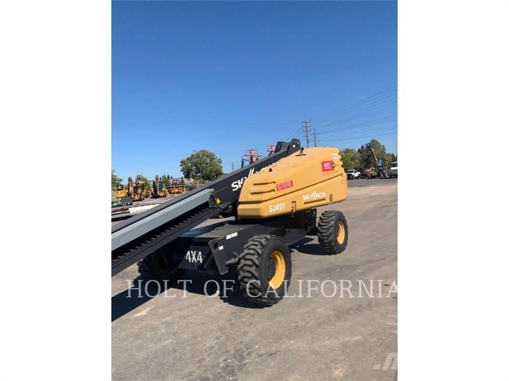 Skyjack BOOM S45 Ανυψωτήρες με αρθρωτό βραχίονα