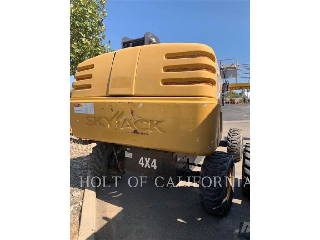 Skyjack BOOM S45 Ανυψωτήρες με αρθρωτό βραχίονα