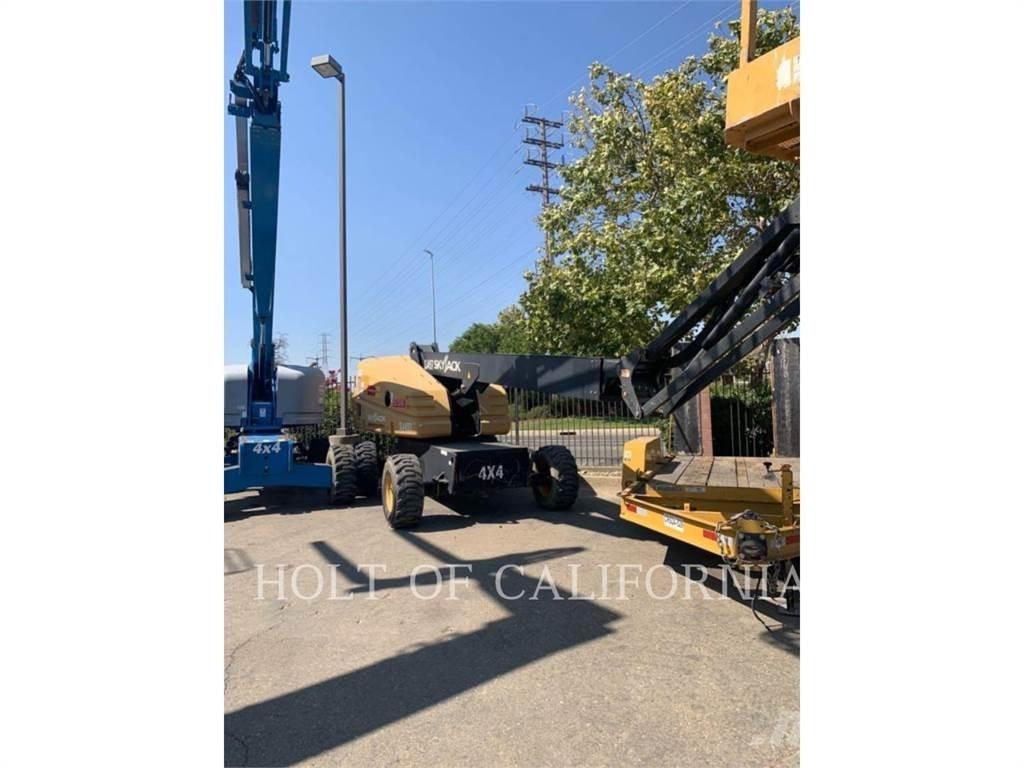 Skyjack BOOM S45 Ανυψωτήρες με αρθρωτό βραχίονα