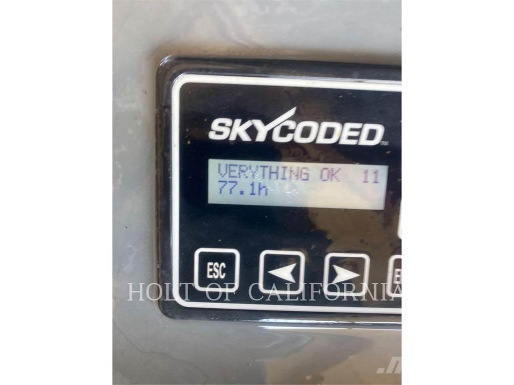 Skyjack SCISSOR 19 Ανυψωτήρες ψαλιδωτής άρθρωσης