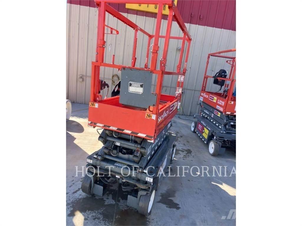 Skyjack SCISSOR 19 Ανυψωτήρες ψαλιδωτής άρθρωσης