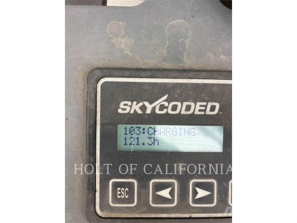 Skyjack SCISSOR 19 Ανυψωτήρες ψαλιδωτής άρθρωσης